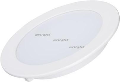 

Светильник Arlight DL-BL125-9W Warm White [021435], Светодиодная панель Arlight DL-BL125-9W 021435 Warm White