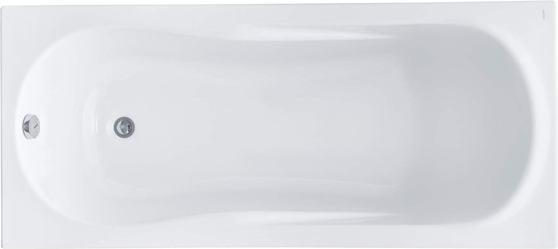 

Ванна акриловая Santek Каледония 170x75 (1WH302391), Каледония 170x75