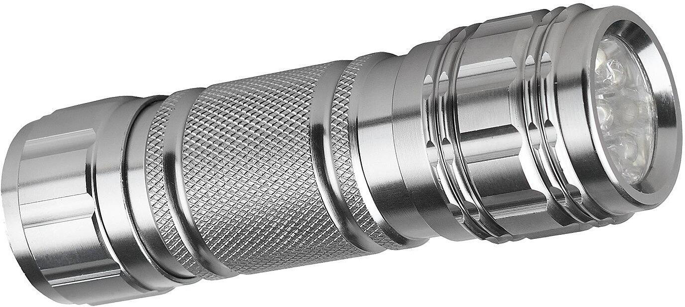 

Фонарь ручной Gauss GFL106 черный