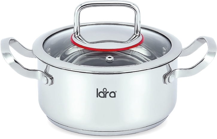 

Кастрюля Lara Prima LR02-500