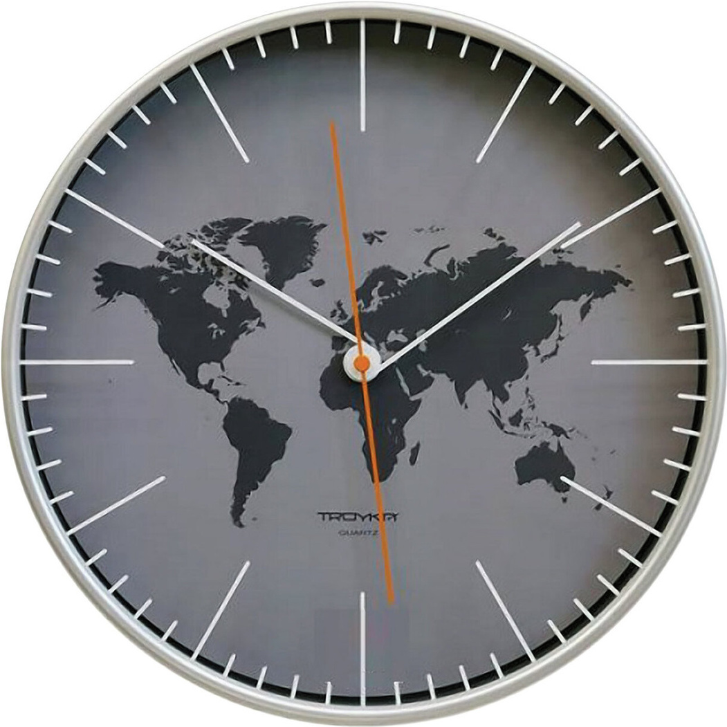 

Часы настенные Troyka Time 77777733