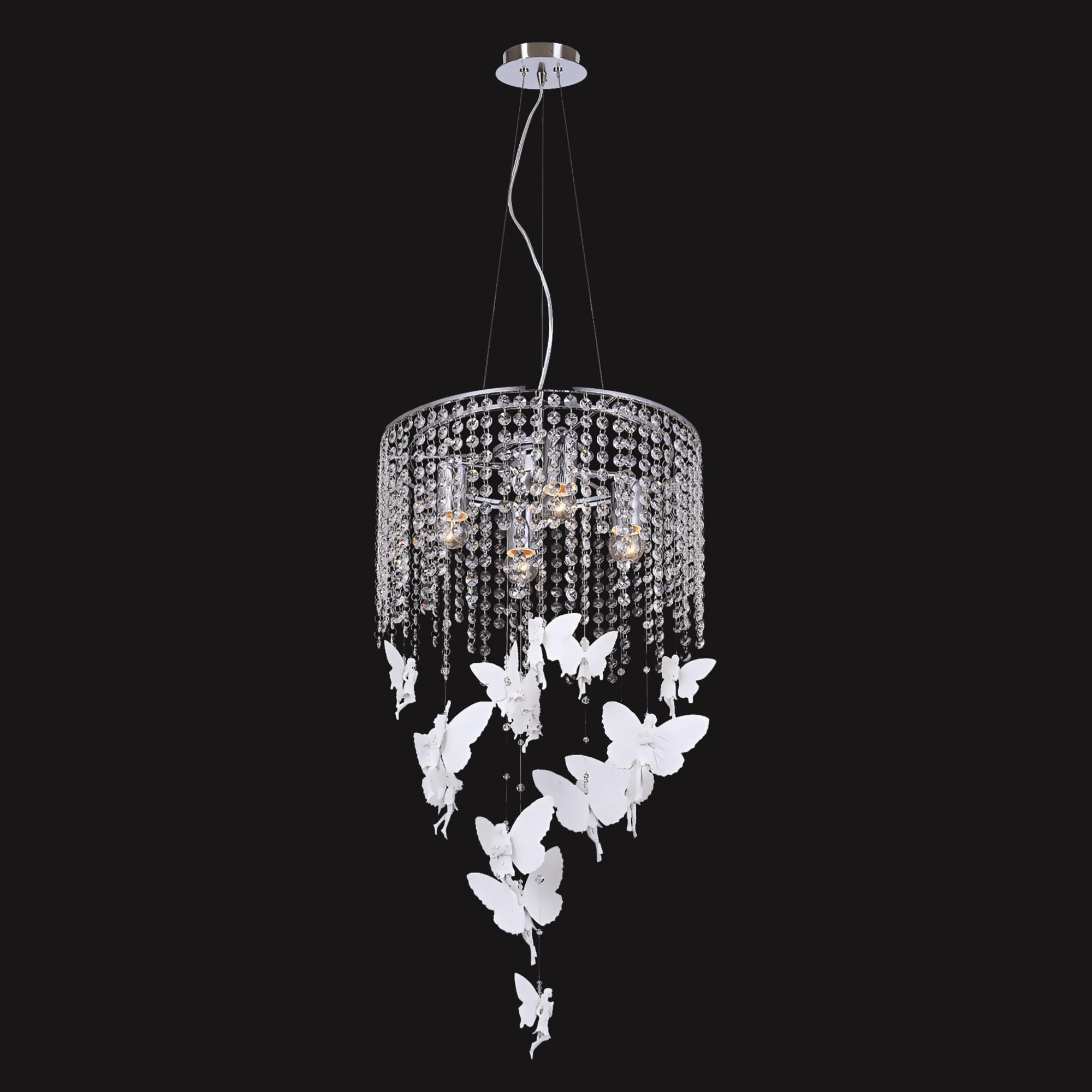 

Favourite 1165-4PC, Подвесная люстра Favourite 1165-4PC