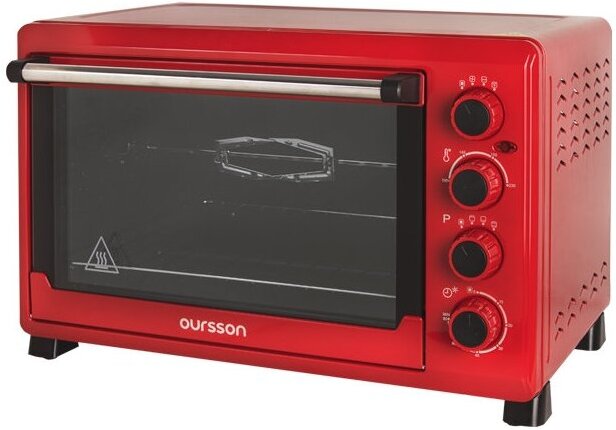 

Мини-печь Oursson MO4225/RD