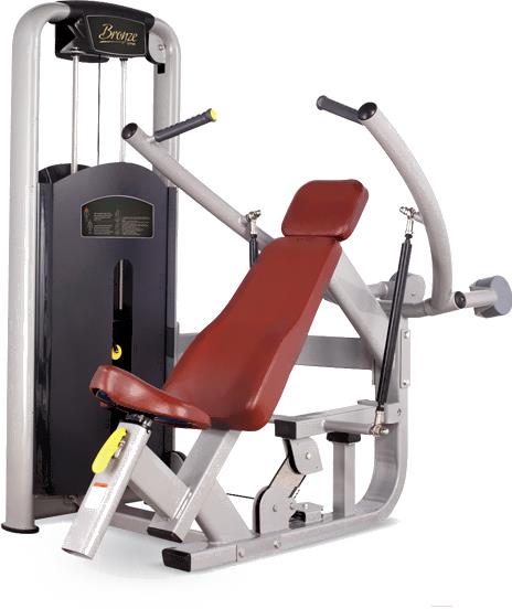 

Жим от плеч Bronze Gym MV-003_C, MV-003_C