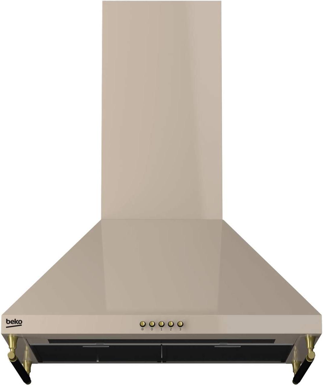 

Кухонная вытяжка BEKO CWB 6410 CR, CWB 6410 CR