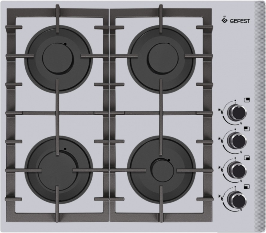 

Варочная панель GEFEST СГ СВН 2230 К6, Варочная панель Gefest СГ СВН 2230 К6