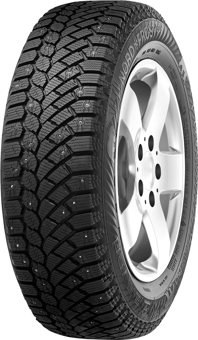 

Автомобильные шины Gislaved Soft Frost 200 SUV 235/55R17 103T