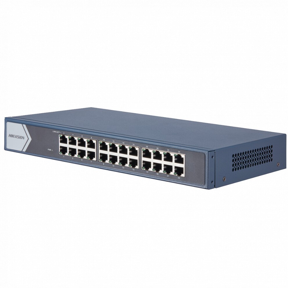

Коммутатор Hikvision DS-3E0524-E(B)