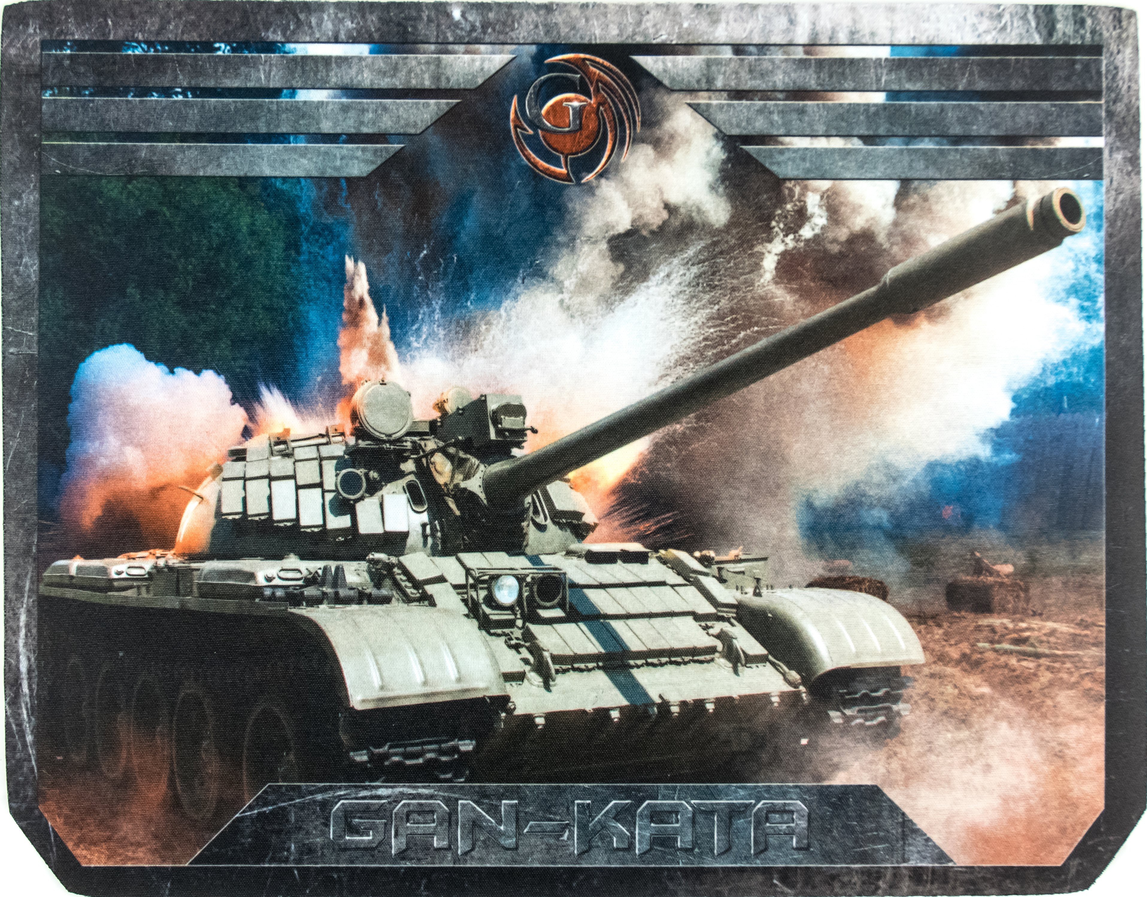 

Коврик для мыши Dialog PGK-07 Tank