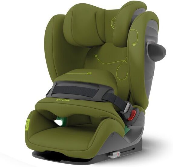 

Автокресло Cybex Pallas G i-size nature green