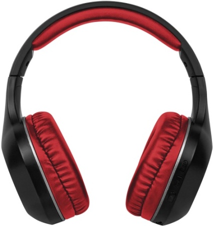

Наушники Rombica Mysound BH-17 ANC красный [BH-N012], Наушники Rombica Mysound BH-17 ANC BH-N012 красный