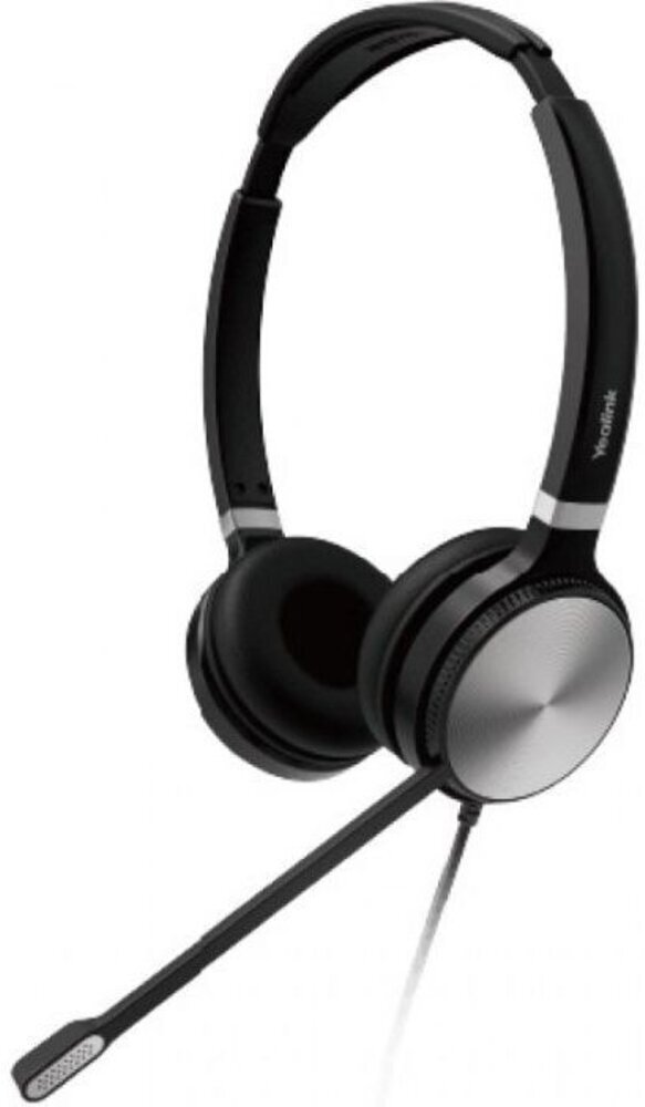 

Наушники Yealink UH36 Dual-UC черный
