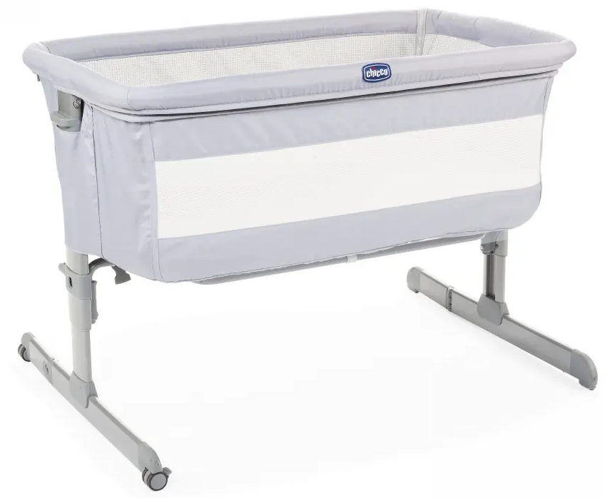 

Детская кроватка Chicco NEXT2ME STANDARD Grey [07079889470000], Детская кроватка Chicco NEXT2ME STANDARD 07079889470000 Grey