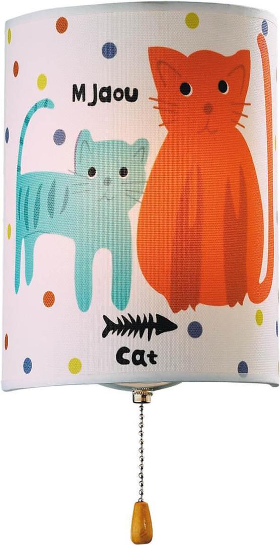 

Бра Odeon Light 2279/1W ODL12 599 цветной c выкл, 2279/1W ODL12 599 цветной c выкл