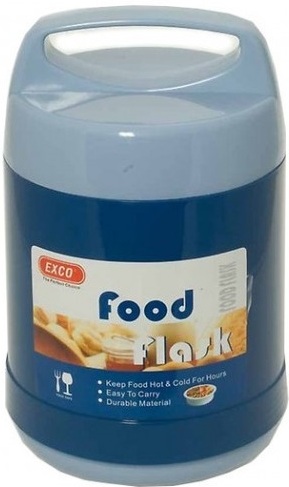 

Термос для еды Exco 03300PH 1.2 L Blue/Light Blue, Термос Exco 03300PH 1.2 L Blue/Light Blue