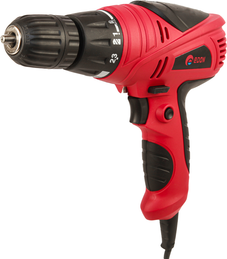 

Дрель-шуруповёрт Edon DS-450