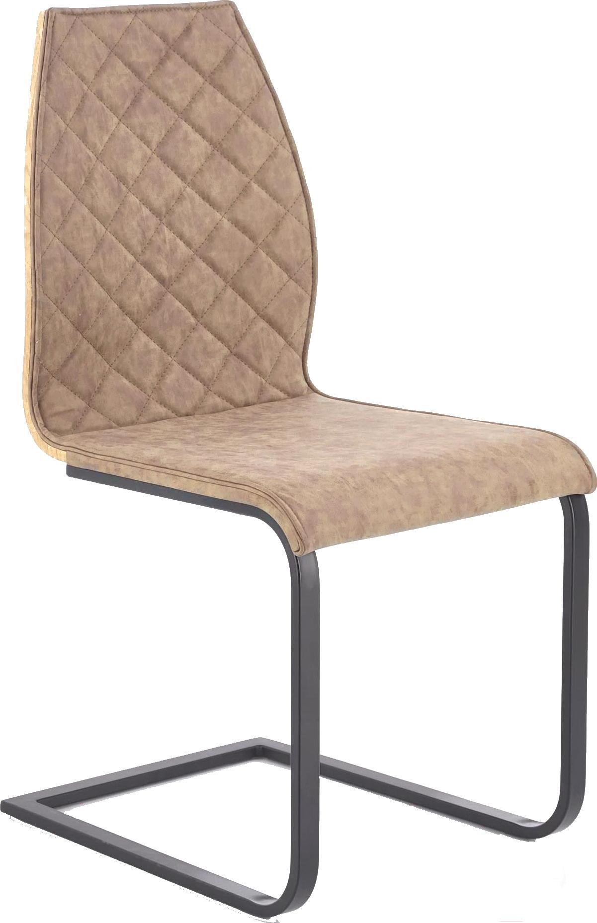 

Стул Halmar K265 коричневый/дуб медовый [V-CH-K/265-KR], Стул Halmar K-265 V-CH-K/265-KR (коричневый/дуб медовый)