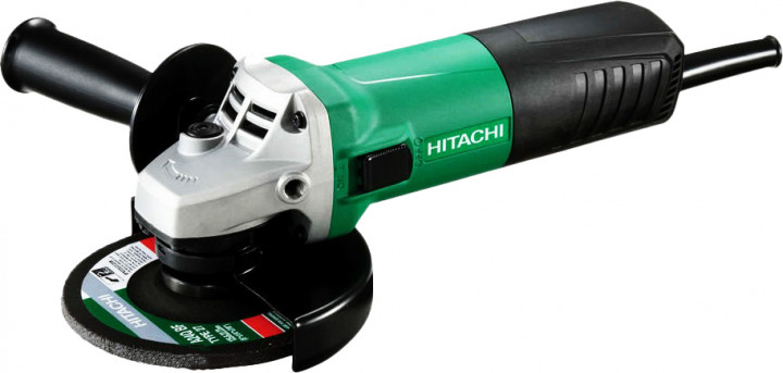 

Угловая шлифовальная машина Hitachi G13SR4, Угловая шлифмашина Hitachi Hikoki G13SR4