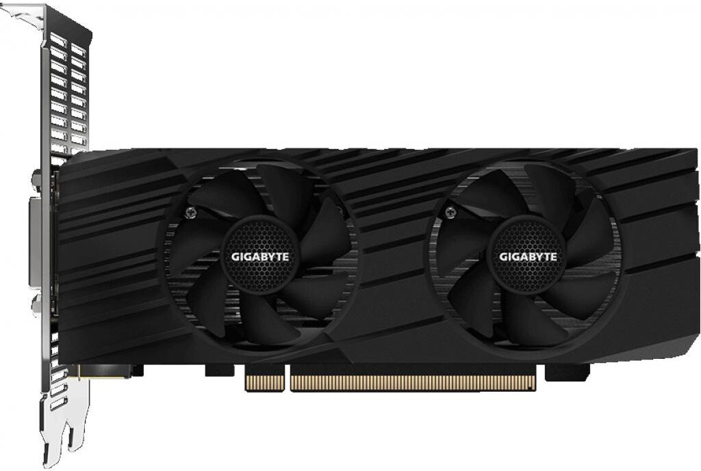 

Видеокарта Gigabyte Видеокарта Gigabyte GV-N1656OC-4GL (Ret) [GV-N1656OC-4GL], Видеокарта Gigabyte GV-N1656OC-4GL (Ret)
