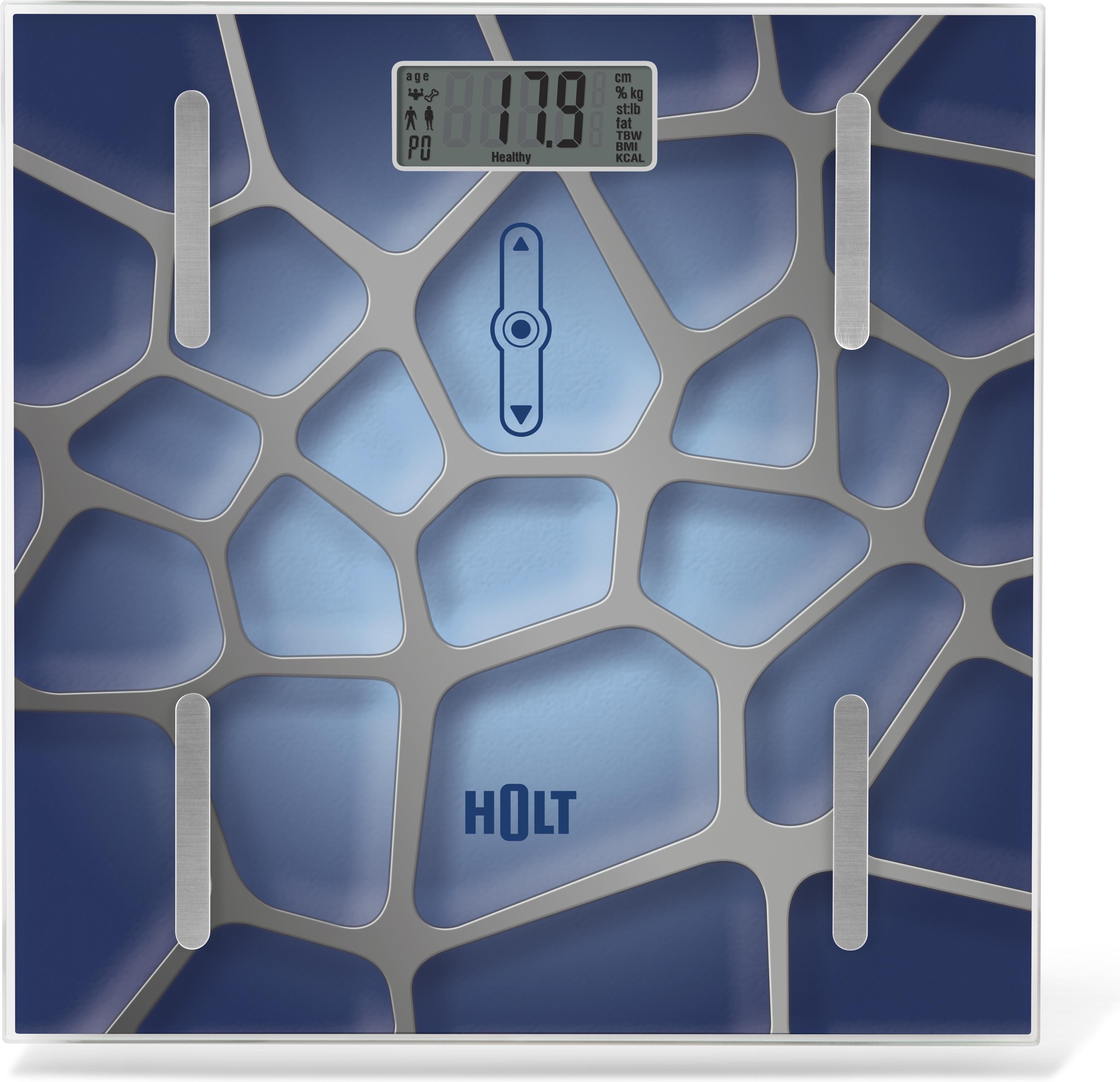 

Напольные весы Holt HT-BS-011 синий, HT-BS-011