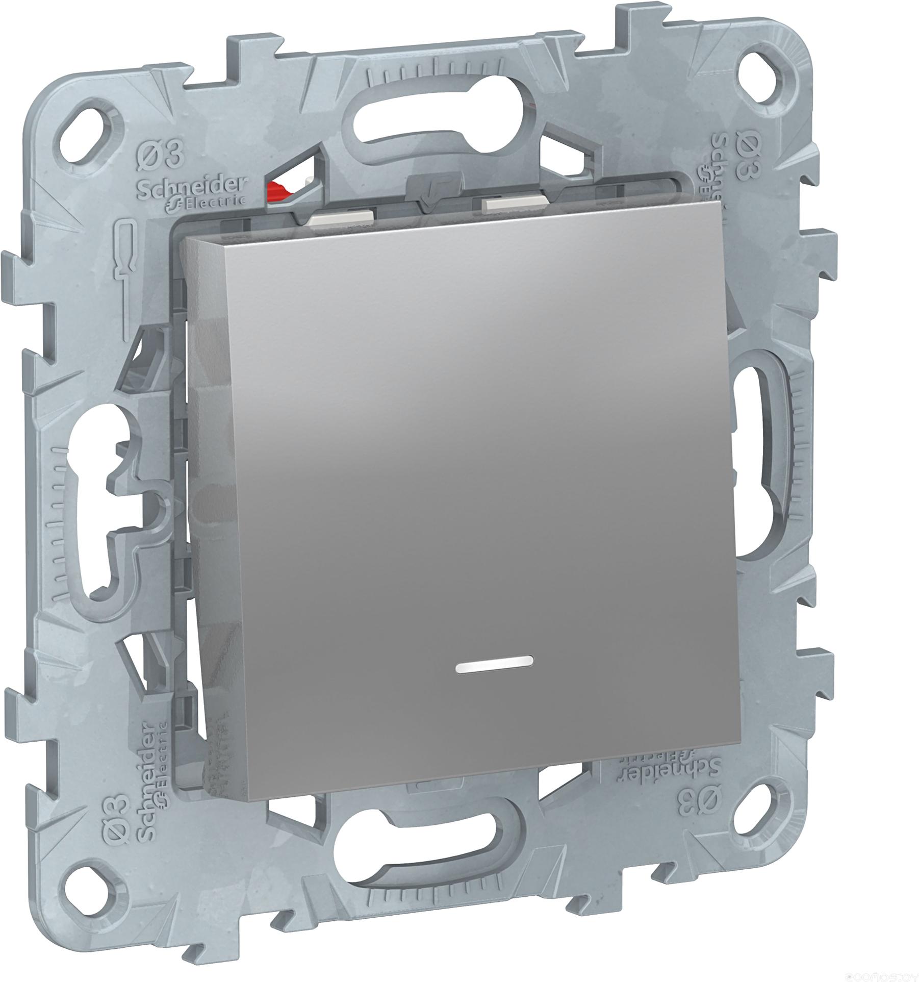 

Выключатель Schneider Electric Unica NU520530N, Unica NU520530N