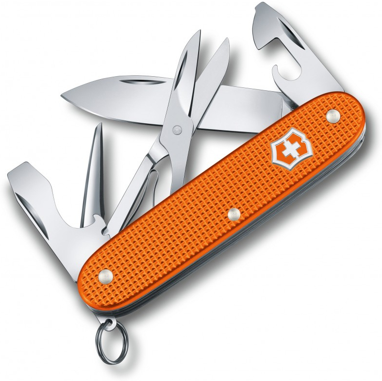 

Туристический нож Victorinox Pioneer X [0.8231.L21], Туристический нож Victorinox Pioneer X 0.8231.L21