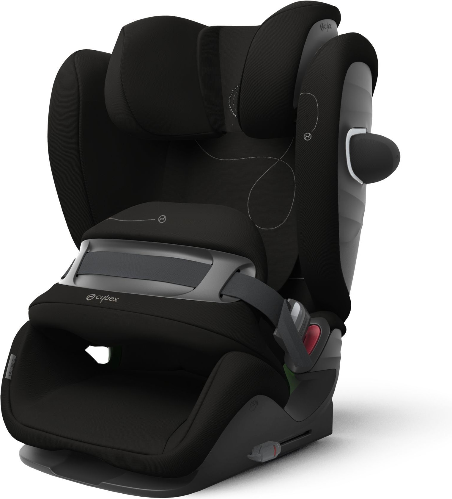 

Автокресло Cybex Pallas G i-size Deep Black