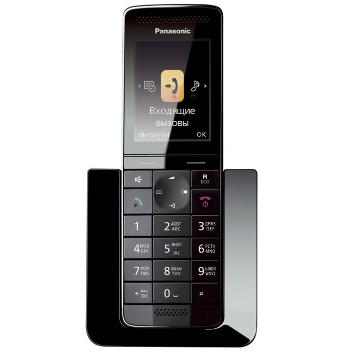 

Телефон DECT Panasonic KX-PRS110RUW, KX-PRS110RUW