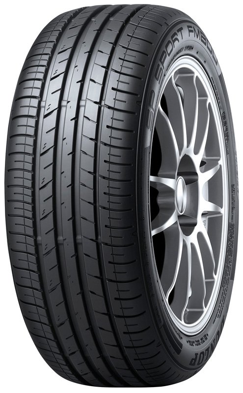 

Шины Dunlop SP Sport FM800 225/40R18 92W, SP Sport FM800 225/40R18 92W