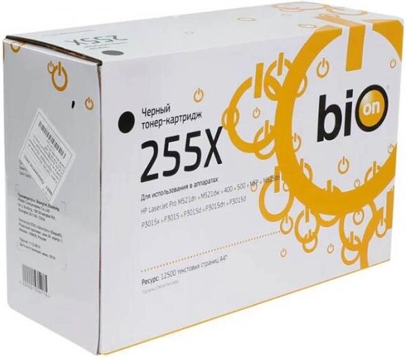 

Картридж Bion BCR-CE255X