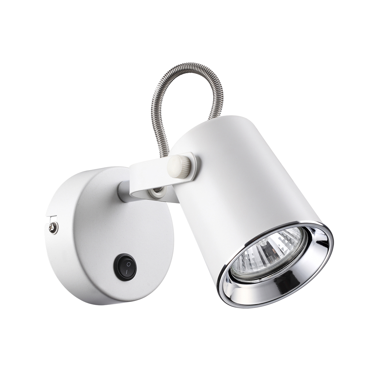

Спот Odeon Light Flexi White 3628/1W, Flexi White 3628/1W