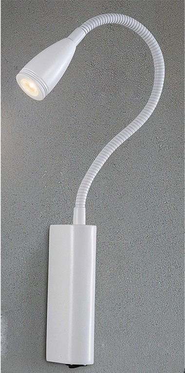 

Бра NEWPORT 14801/A LED White