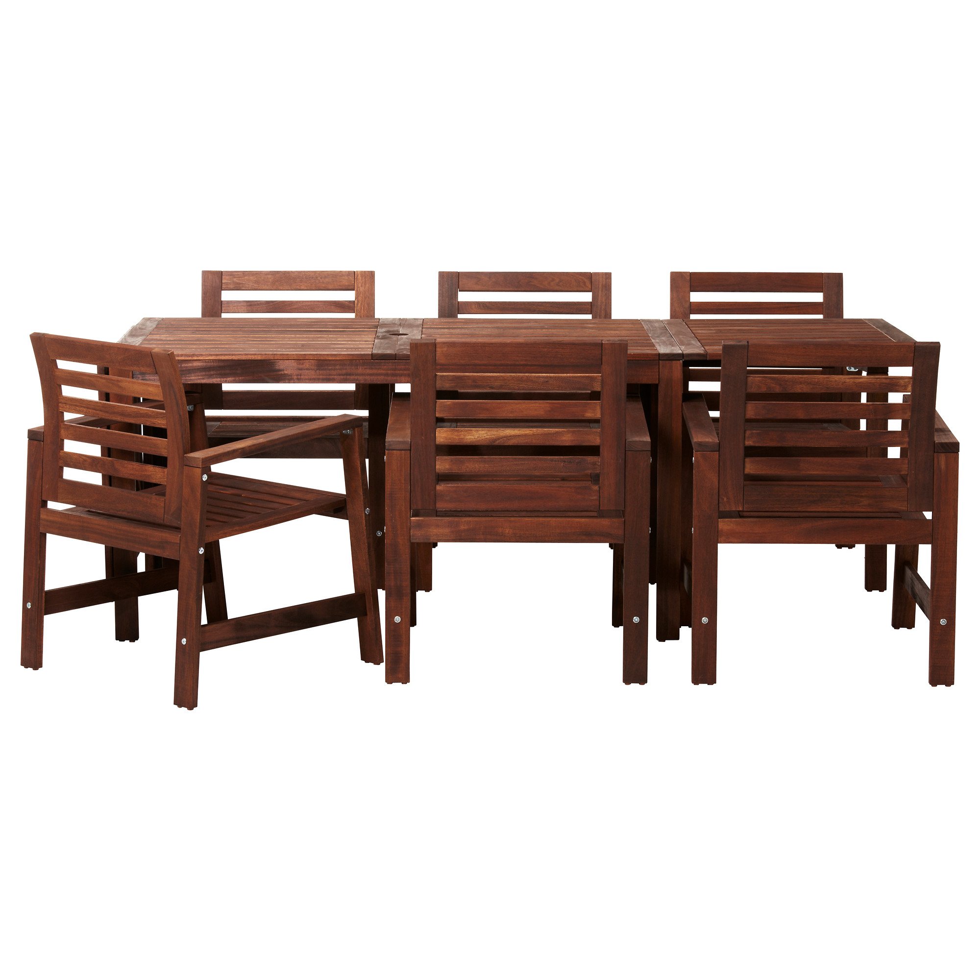 

Комплект садовой мебели Ikea Эпларо 792.289.53, Эпларо