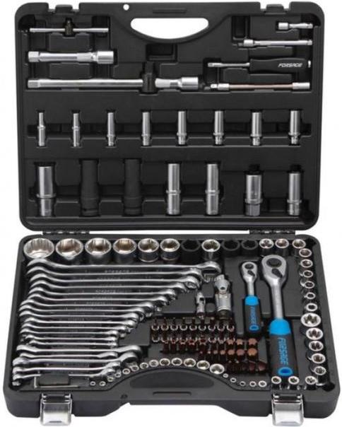 

Набор инструментов FORSAGE F-41251-5 P, F-41251-5 P