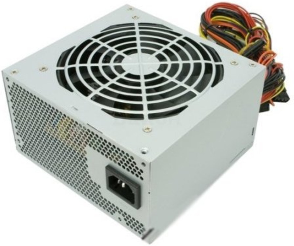 

Блок питания In Win ATX 500W PM-500ATX-F, Блок питания для компьютеров In Win ATX 500W PM-500ATX-F