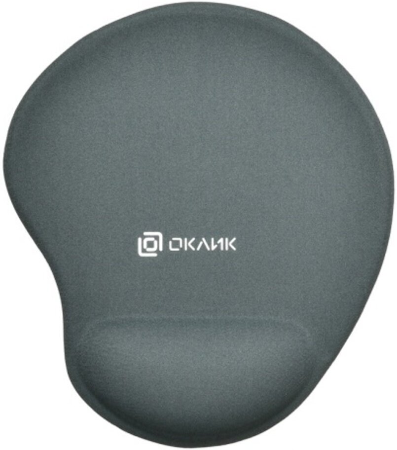 

Коврик для мыши Oklick OK-RG0550-GR серый