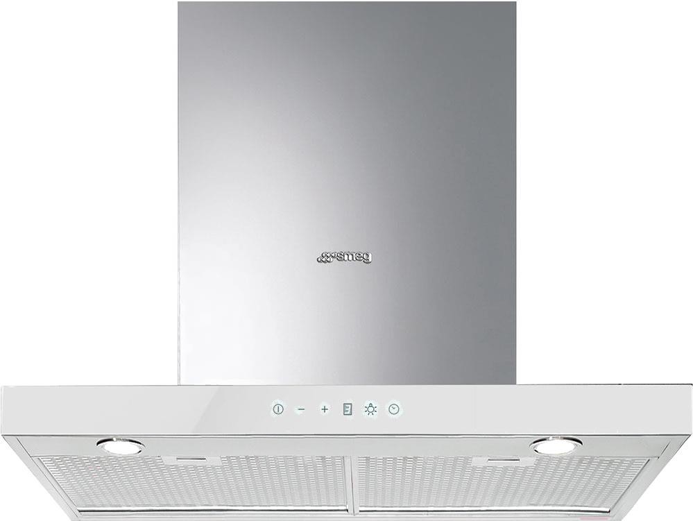 

Вытяжка Smeg KS605BXE2, Кухонная вытяжка Smeg KS605BXE2