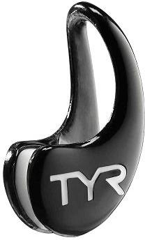 

Зажим для носа Tyr Ergo Swim Clip черный [LERGO/001], Ergo Swim Clip
