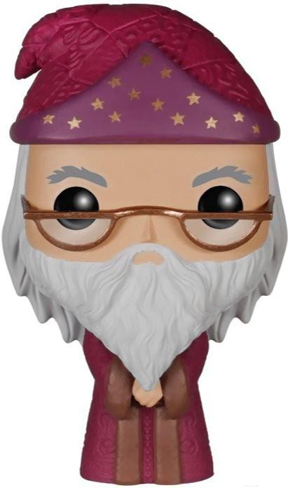

Игрушка Funko POP! Harry Potter Albus Dumbledore 5863 [Fun1267]