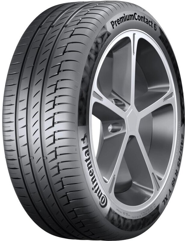 

Автомобильные шины Continental PremiumContact 6 205/50R17 93Y