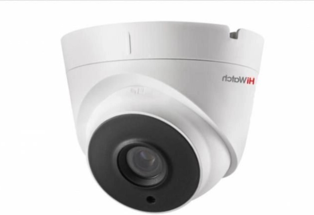 

IP-камера HiWatch DS-I403(C)(4mm) / IP-камера HiWatch DS-I403(C)(4mm)