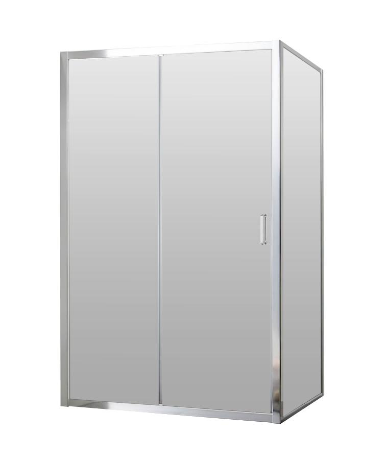 

Душевое ограждение Adema Glass Line Direct-120 тонированное стекло (000001091)