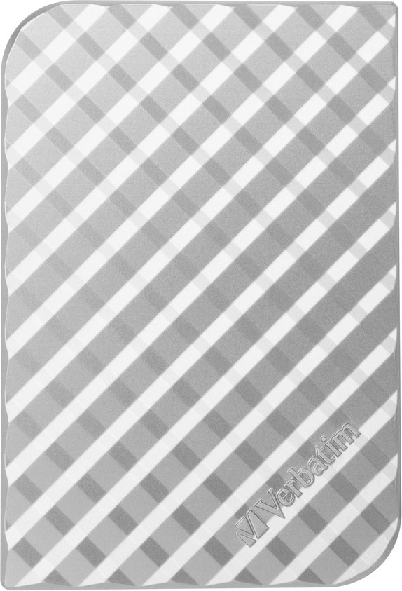 

Внешний жесткий диск Verbatim Store 'n' Go USB 3.0 500GB Серебристый [53196], Store 'n' Go USB 3.0 500GB