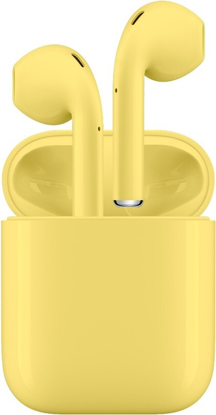

Наушники TFN Bluetooth BT004 Yellow [TFN-HS-BT004YE], Наушники TFN Bluetooth BT004 AirJam TFN-HS-BT004YE Yellow