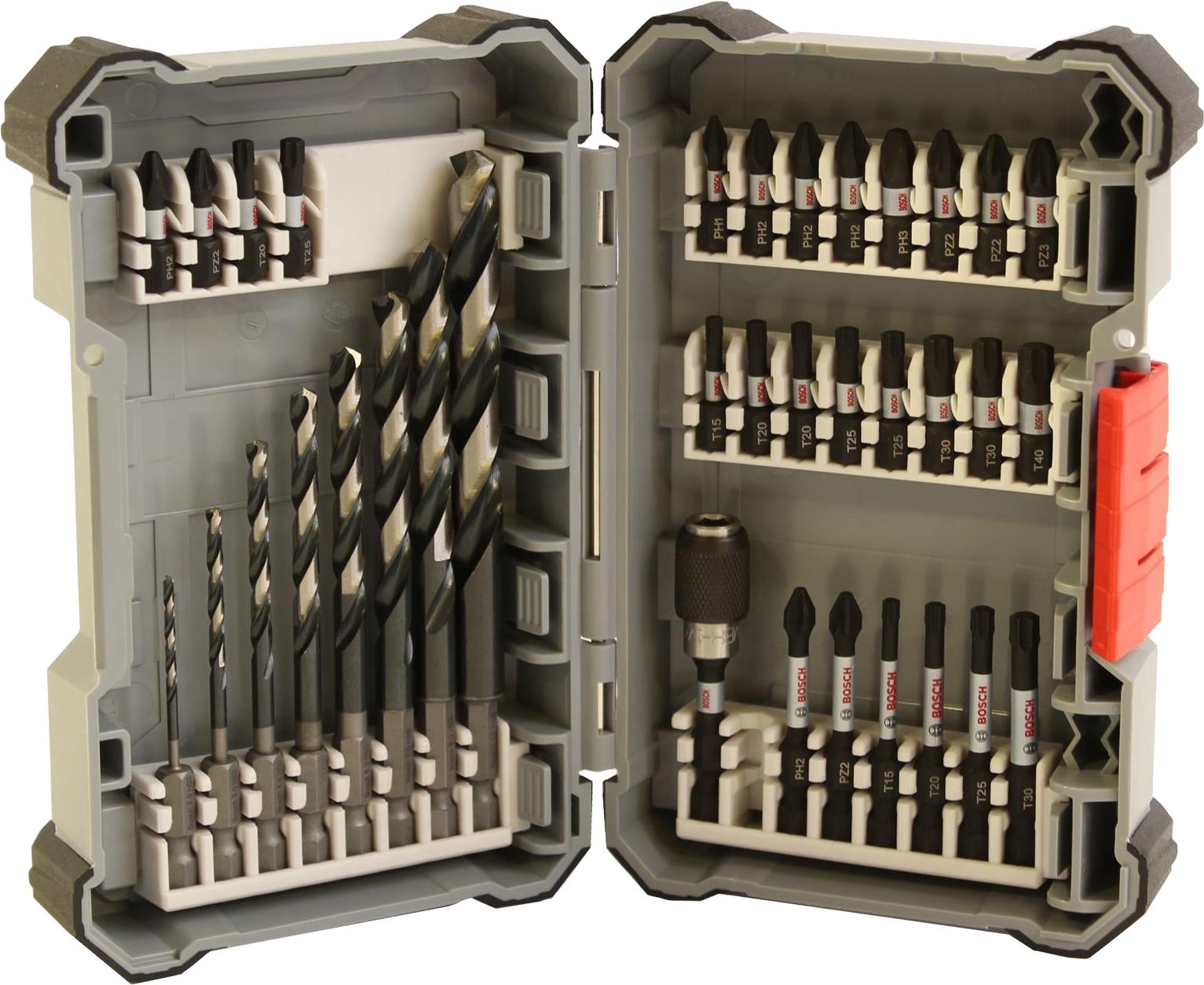 

Набор оснастки Bosch 2.608.577.148, Impact Control L 35