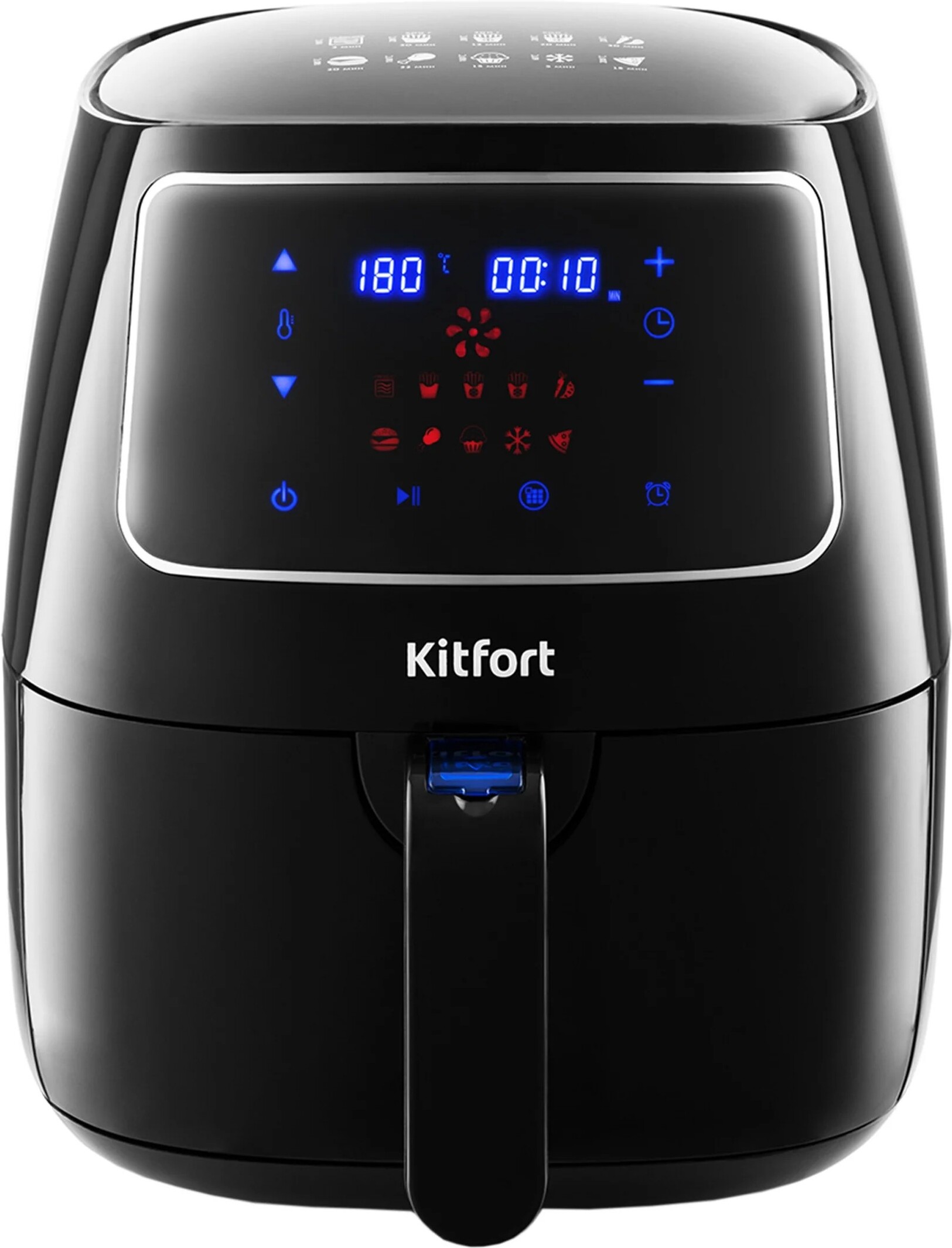 

Аэрогриль Kitfort KT-2211