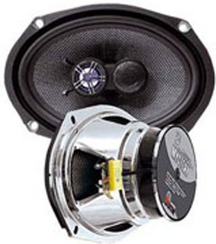 

Коаксиальная АС Mystery MO-6933, Автоакустика Mystery MO-6933