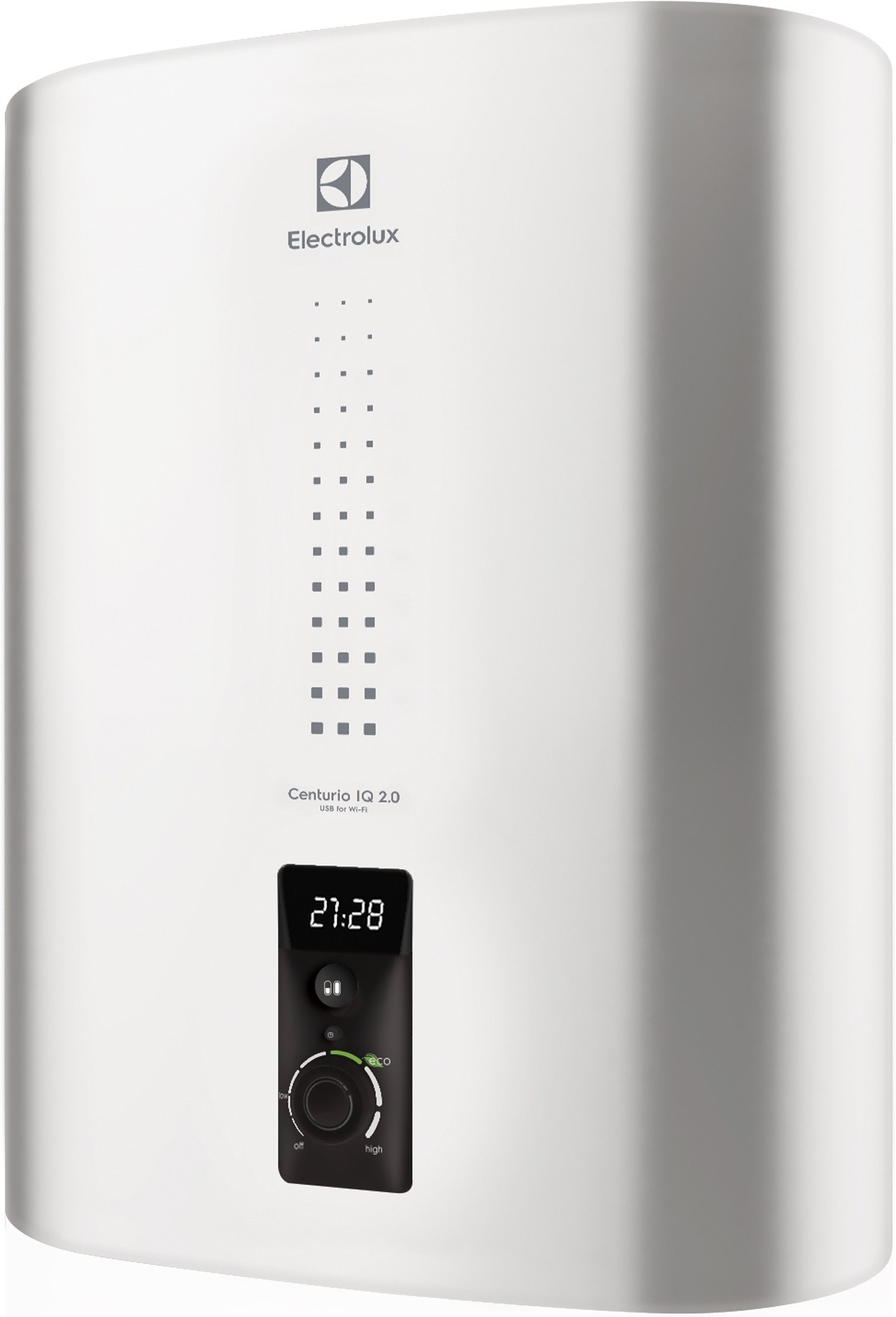 

Накопительный водонагреватель Electrolux EWH 30 Centurio IQ 2.0 Silver, Водонагреватель Electrolux EWH 30 Centurio IQ 2.0 Silver