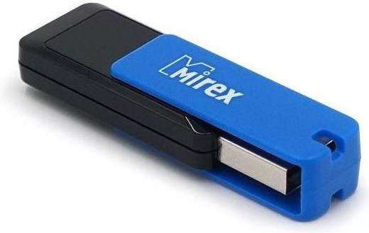 

Usb flash Mirex 64GB City 2.0 синий [13600-FMUCIB64], Usb flash Mirex 64GB City 2.0 13600-FMUCIB64 синий