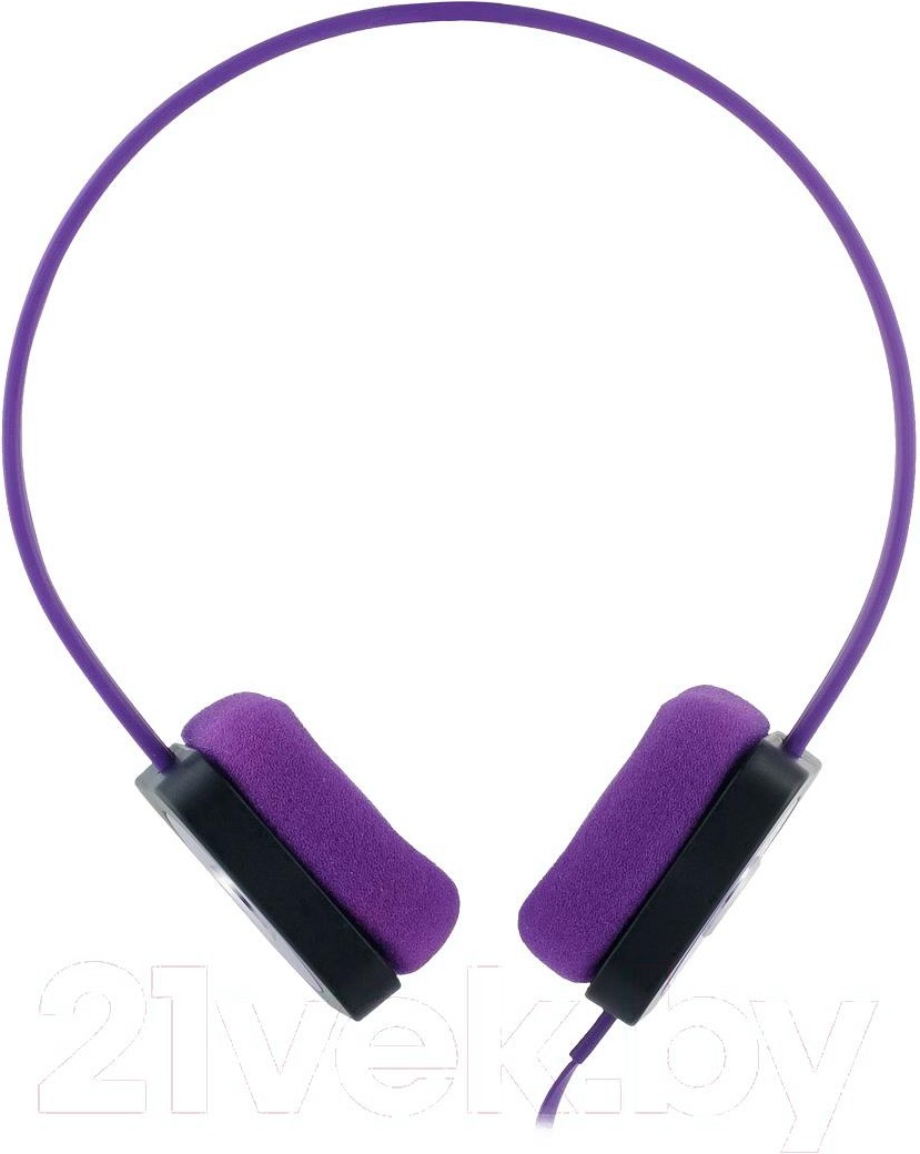 

Наушники Cresyn C515H Disc фиолетовый, Наушники Cresyn C515H Disc (Violet)